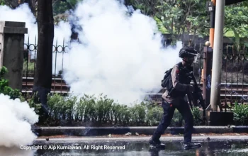 AIP KURNIAWAN DEMO DPR (4)