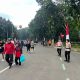 Amankan CFD, Polwan Polresta Tangerang dikerahkan