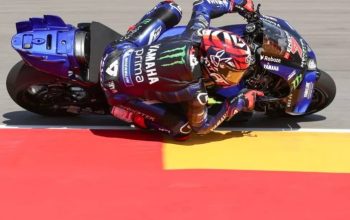 Augusto Fernandez Nilai Mesin V4 Yamaha Masih Butuh Waktu, Tapi Menjanjikan