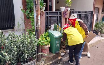 DBD di Tangsel Capai 487 Kasus, Dinkes Ajak Masyarakat Garda Depan Berantas Sarang Nyamuk
