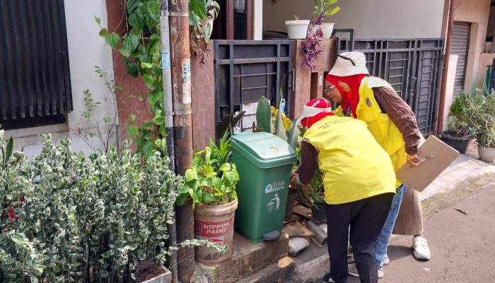 DBD di Tangsel Capai 487 Kasus, Dinkes Ajak Masyarakat Garda Depan Berantas Sarang Nyamuk