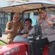 Dukung Ketahanan Pangan, Kapolresta Tangerang Tinjau Lahan Jagung di Balaraja dan di Sukamulya