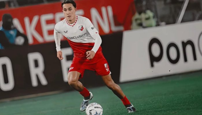 Erick Targetkan Miliano Jonathans Ikut Uji Coba Timnas lawan Kuwait dan Lebanon