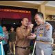 Forkopimda Tanjungbalai Rayakan Ulang Tahun Kapolres Bersama Wali Kota