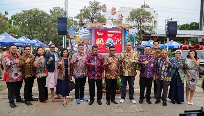 Gubernur Banten Andra Soni Yakin Indonesia Tangguh Hadapi Tantangan Perekonomian Saat Ini