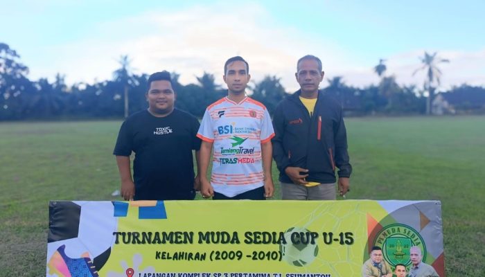 Hasil Drawing Piala Soeratin Aceh, PS Muda Sedia Berhadapan PSAP Sigli di Grup C