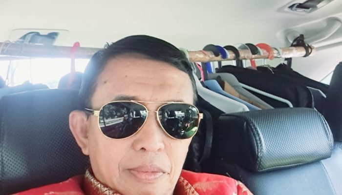 Tokoh Lampung Asal Pandeglang Dukung Program Kapolda Banten