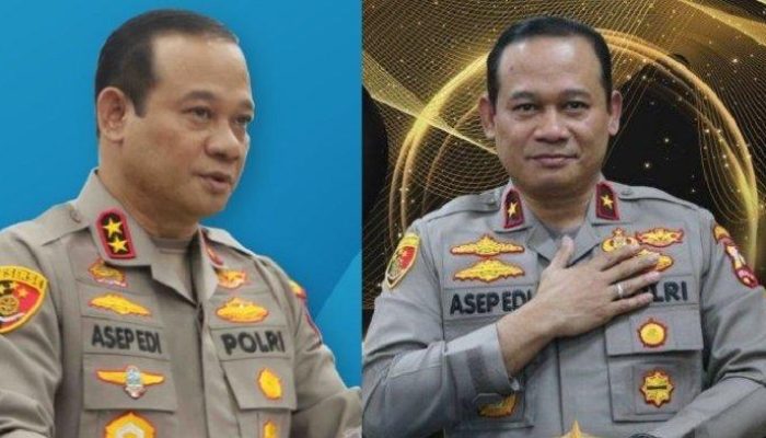 Irjen Asep Edi Suheri Jabat Kapolda Metro Jaya
