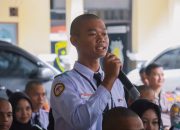 Kapolres Ciamis Beri Motivasi Calon Paskibraka 2025
