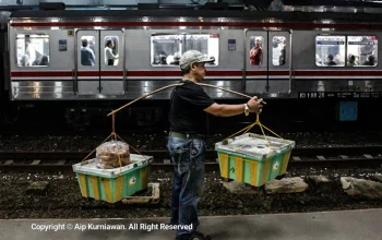 Kereta Pedagang Aip Kurniawan (2)