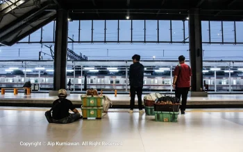 Kereta Pedagang Aip Kurniawan (3)