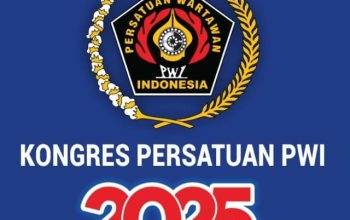 Kongres Persatuan PWI Segera Dilaksanakan, SC dan Peserta Kongres Sudah Disepakati