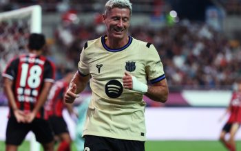 Lewandowski Disarankan Tinggalkan Barcelona dan Hijrah ke Arab Saudi