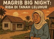 Magrib Big Night: Riba di Tanah Leluhur