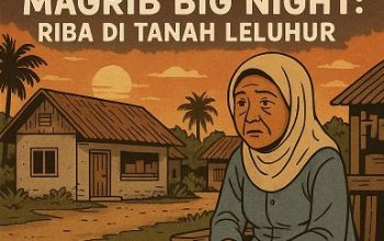Magrib Big Night: Riba di Tanah Leluhur