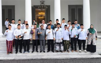 PWNU Banten Nyatakan Dukungan untuk Program Andra Soni – Dimyati