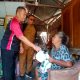 Pastikan Dapat Bantuan Pemerintah, Kadis Sosial Sergai Tinjau Rumah Lansia di Sialang Buah