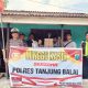 Peduli Antar Sesama, Polsek Tanjungbalai Utara Laksanakan Kegiatan Minggu Kasih