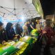 Polres Banjar Gelar Beras Murah di Stand Car Free Night