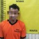 Polsek Kronjo Amankan Pelaku Curanmor di Mekar Baru