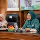 Rakor Penguatan Kelembagaan Paud, Bunda Paud Tinawati Andra Soni: Sinergitas Lintas Sektor Penting