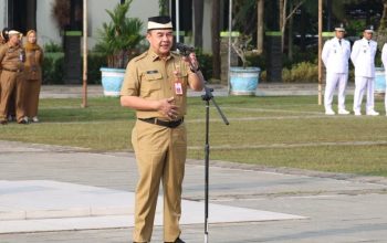 Sekda Tekankan Pentingnya Menjaga Komitmen Pembangunan SDM