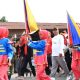 Bupati Sergai Ajak Warga Tumbuhkan Nasionalisme Lewat Jalan Santai dan Edukasi Gizi