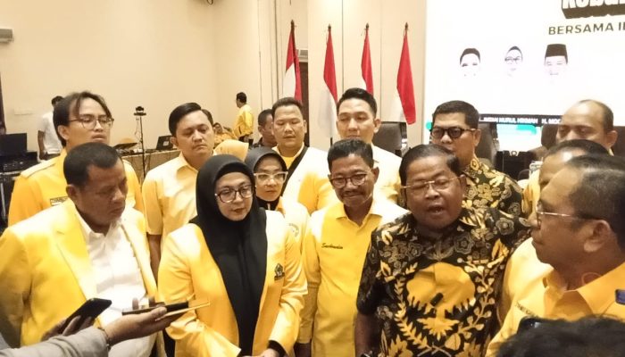 Soal Isue Munaslub Golkar, Idrus Marham Angkat Bicara
