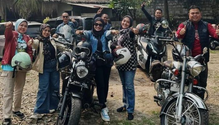 Touring Sumringah Club, Telusuri Destinasi Wisata Pantai Anyer Kabupaten Serang