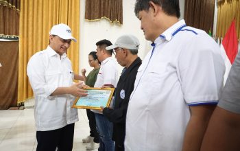 Wagub Banten A Dimyati Natakusumah: KONI Provinsi Banten Harus Aktif Siapkan Atlet Juara