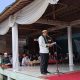 Wakili Bupati, Kadis Pendidikan Dadan Gandana Hadiri Launching MBG di Ponpes Al- badar