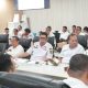 Kominfo Sergai Jalin Kolaborasi Strategis dengan Dinas Pendidikan dan PMD