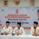 Ditetapkan DPP, DPW PKS Banten Resmi Umumkan DPTD periode 2025-2030