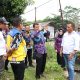 Bupati Tangerang Tinjau Kondisi Kali Cirarab di Desa Kadu Jaya