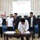 DPRD Sergai Sahkan Perubahan APBD 2025 dan Perda Pemberdayaan Petani