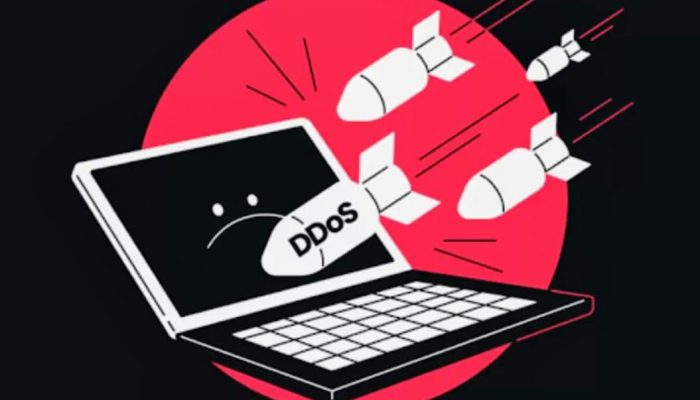 Serangan DDoS Ancam Kemerdekaan Pers: Puluhan Media Angkat Kasus Korupsi RSUD Tigaraksa Lumpuh Diserang Hacker