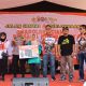 Jalan Santai dan Lomba Rayakan HUT RI ke-80, Kapolres Ciamis Apresiasi Warga