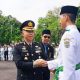 Wakapolres Ciamis Hadiri Pengukuhan Paskibraka 2025, Beri Dukungan Penuh untuk Pengibaran Merah Putih