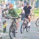 Kapolresta Tangerang Gowes Fun Bike Meriahkan HUT RI ke-80