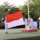 HUT ke-80 RI: Ciamis Kibarkan Merah Putih Dengan Semangat Bersatu Berdaulat
