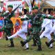 Puncak HUT ke-80 RI di Sergai: Meriahkan Lapangan Firdaus dengan Nuansa Budaya dan Semangat Persatuan