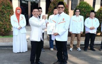 Usai HUT ke 80 RI, Mustopa Resmi Jadi Ketua PKS Kota Tangsel