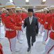 Pengukuhan Paskibraka 2025, Sachrudin: Jaga Kesehatan dan Selamat Bertugas!