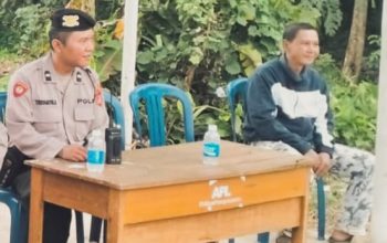 Polsek Purwaharja Intensifkan Patroli Dialogis di Titik Rawan Perbatasan