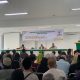 Sekda Soma Hadiri Pemberian Penghargaan Baznas Award