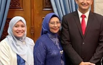 Bupati Lantik Zaldi Dhuhana Sebagai Sekda Kabupaten Serang, Desi Ferawati : Bersinergi Capai Serang Bahagia