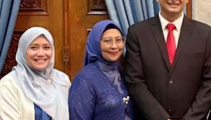 Bupati Lantik Zaldi Dhuhana Sebagai Sekda Kabupaten Serang, Desi Ferawati : Bersinergi Capai Serang Bahagia