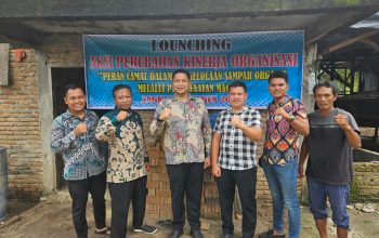 Peran Camat Dalam Pengolahan Sampah Organik Melalui Pemanfaatan Maggot