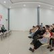 Meriahkan Bulan Kemerdekaan, PWI Tangsel bersama Baznas Santuni Anak Yatim dan Dhuafa
