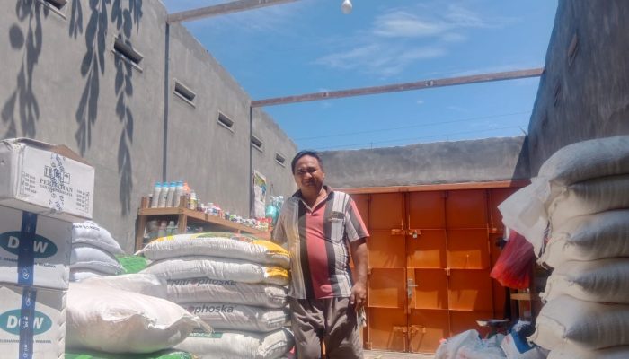 Puting Beliung Terjang Sergai, 146 Rumah Rusak di Empat Kecamatan